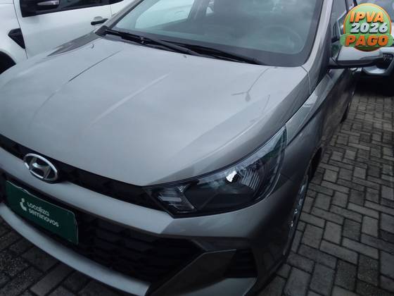 HYUNDAI HB20 1.0 12V FLEX COMFORT PLUS MANUAL HYUNDAI HB20 1.0 12V FLEX COMFORT PLUS MANUAL